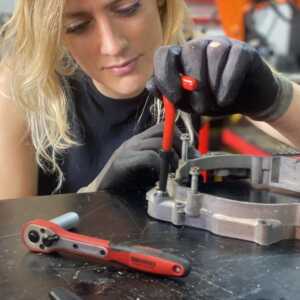 The girl on a Bike top ten tools motorcycle mechanic teng tools