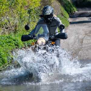The girl on a bike superior motorcycle experiences dorset royal enfield himalayan 52