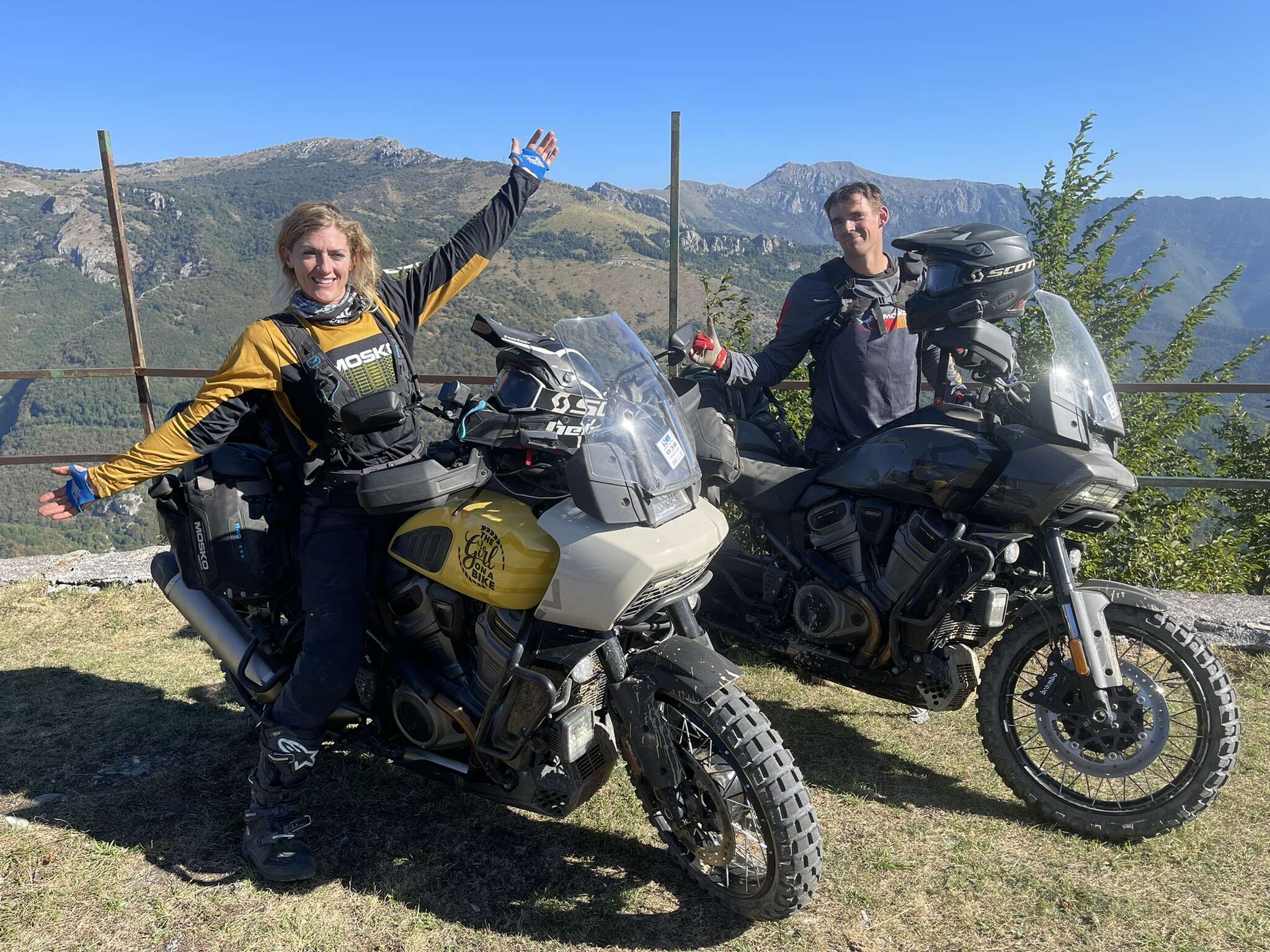 The Toughest ADV Ride in Europe | The Hard Alpi Tour